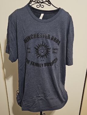 Supernatural Tee Shirt